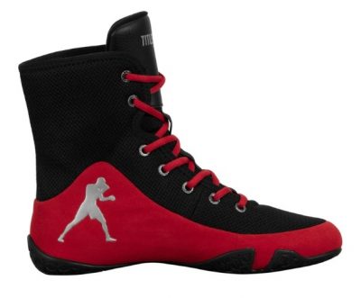 Боксерки Title Engage Mesh Boxing Shoes TBS40 (цвета в ассортименте)(Р¤РѕС‚Рѕ 1)