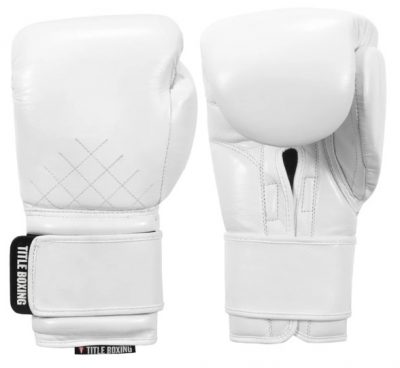 Перчатки боксерские Title Ko-Vert Training Gloves KOVTG (цвета в ассортименте)(Р¤РѕС‚Рѕ 2)