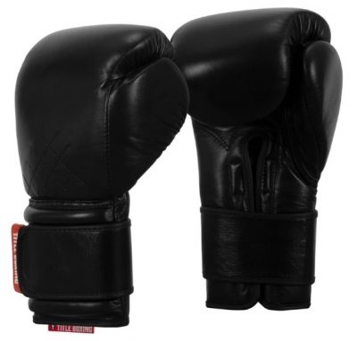 Перчатки боксерские Title Ko-Vert Training Gloves KOVTG (цвета в ассортименте)(Р¤РѕС‚Рѕ 4)