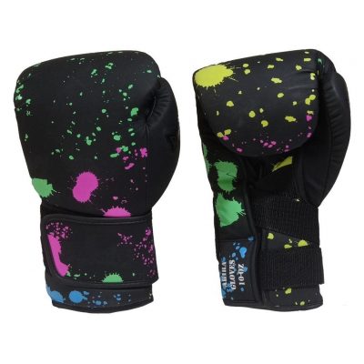 Перчатки боксерские Dragon Akira boxing gloves 30110-P(Р¤РѕС‚Рѕ 1)