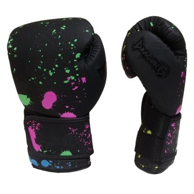 Перчатки боксерские Dragon Akira boxing gloves 30110-P(Р¤РѕС‚Рѕ 2)