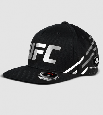 Бейсболка Venum UFC Adrenaline Authentic Fight Week 00167-001 (Р¤РѕС‚Рѕ 1)