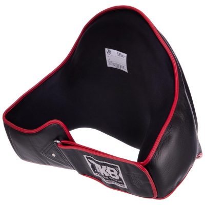 Тренерская защита Top King ( пояс) кожа TKBPPV(Р¤РѕС‚Рѕ 2)