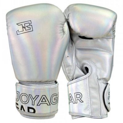 Боксерские перчатки Joya Holographic JGW-HGBG (цвета в ассортименте)(Р¤РѕС‚Рѕ 2)