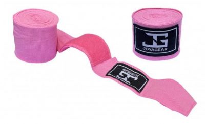 Бинты боксерские Joya Velcro 048000(Р¤РѕС‚Рѕ 2)