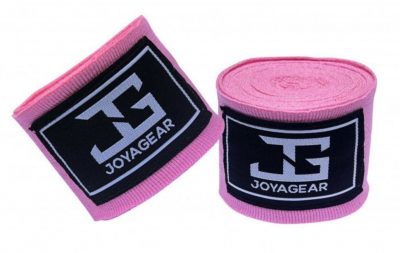 Бинты боксерские Joya Velcro 048000(Р¤РѕС‚Рѕ 1)