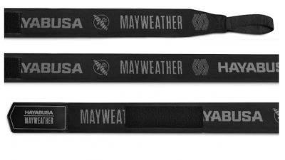 Бинты боксерские Hayabusa Mayweather Deluxe Hand Wraps MWDXHW (цвета в ассортименте)(Р¤РѕС‚Рѕ 3)