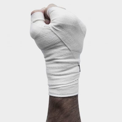 Боксерский Meister марлевый бинт (1шт) (3,80 м) (цвета в ассортименте)(Р¤РѕС‚Рѕ 3)