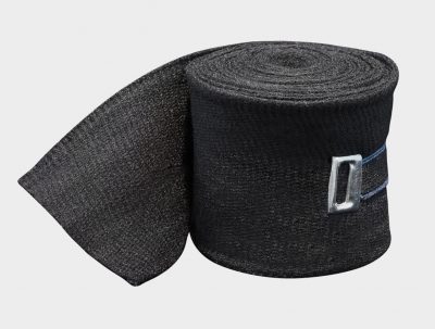 Боксерский Meister марлевый бинт (1шт) (3,80 м) (цвета в ассортименте)(Р¤РѕС‚Рѕ 5)