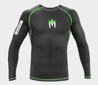 Рашгард Meister компрессионный 1072RGBKNGL(Р¤РѕС‚Рѕ 1)