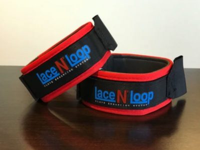 Конвертер для боксерских перчаток на шнуровке пара Lace N' Loop LIMITED EDITION(Р¤РѕС‚Рѕ 1)