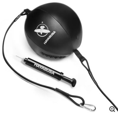 Пневмогруша боксерская на растяжках Hayabusa PTS3DB(Р¤РѕС‚Рѕ 2)