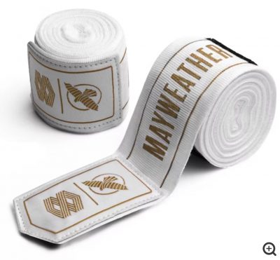 Бинты боксерские Hayabusa Mayweather Stretch Hand Wraps MWHW(Р¤РѕС‚Рѕ 2)