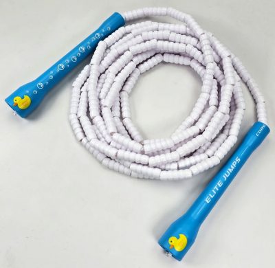Скакалка EliteSRS Soft Beaded Jump Rope Rubber Ducky Core 1(Р¤РѕС‚Рѕ 1)