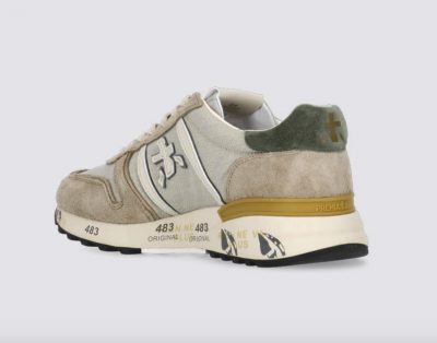 Кроссовки Premiata Original Lander VAR6983(Р¤РѕС‚Рѕ 2)