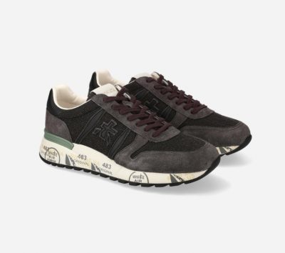 Кроссовки Premiata Original Lander VAR6984(Р¤РѕС‚Рѕ 1)