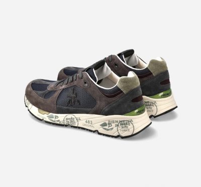 Кроссовки Premiata Original Mase VAR6889(Р¤РѕС‚Рѕ 3)