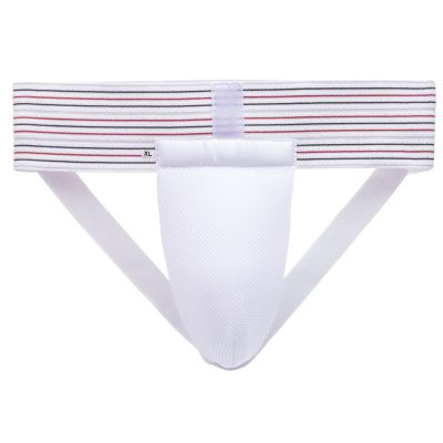 Защита паха мужской SP-Sport BO-1432 S-XL белый(Р¤РѕС‚Рѕ 1)