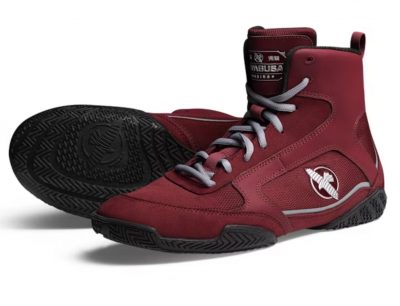 Боксерки Hayabusa Pro Boxing PBS (цвета в ассортименте)(Р¤РѕС‚Рѕ 2)