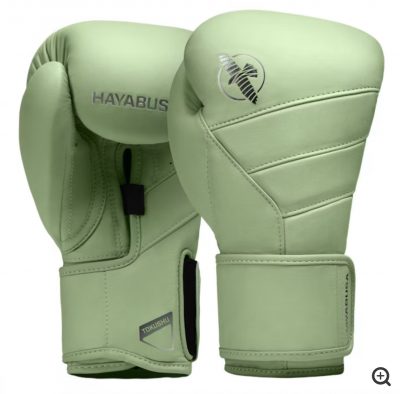 Боксерские перчатки Hayabusa T3 Kanpeki (цвета в ассортименте)(Р¤РѕС‚Рѕ 2)