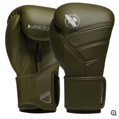 Боксерские перчатки Hayabusa T3 Kanpeki (цвета в ассортименте)(Р¤РѕС‚Рѕ 3)