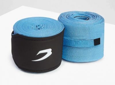 Бинты для бокса  Boxraw 4.5m Hand Wraps BXRW-HWV3 (цвета в ассортименте)(Р¤РѕС‚Рѕ 3)