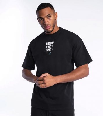 Футболка Boxraw HRDR FSTR SMTR Oversized BXRW-U-HFS(Р¤РѕС‚Рѕ 2)