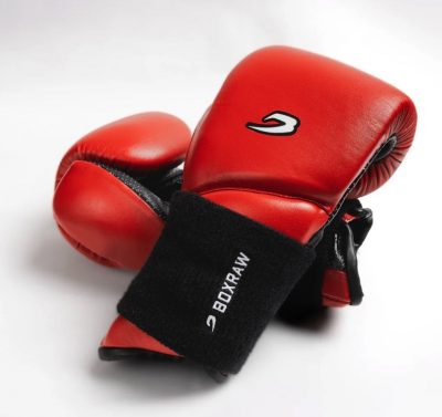 Бинты накладки Boxraw Glove-Sweats (2шт) BXRW-GSB-B-OS(Р¤РѕС‚Рѕ 2)