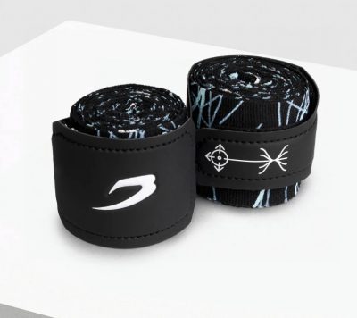 Бинты для бокса Boxraw 4.5m Disciplined Thought/Action BXRW-HWV3-4.5(Р¤РѕС‚Рѕ 1)