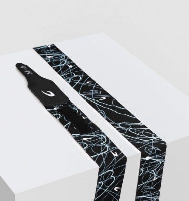 Бинты для бокса Boxraw 4.5m Disciplined Thought/Action BXRW-HWV3-4.5(Р¤РѕС‚Рѕ 3)