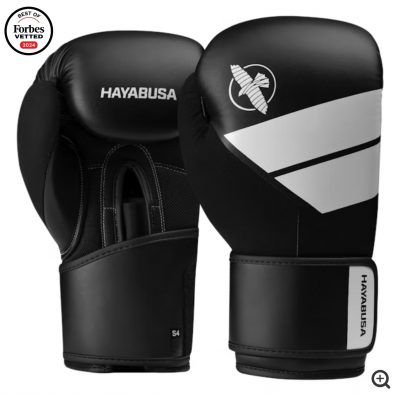 Перчатки боксерские Hayabusa S4BG (цвета в ассортименте)(Р¤РѕС‚Рѕ 8)