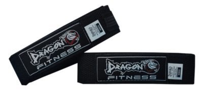 Лямки (ремни) для становой тяги Dragon (2шт; 22см) 63933(Р¤РѕС‚Рѕ 1)