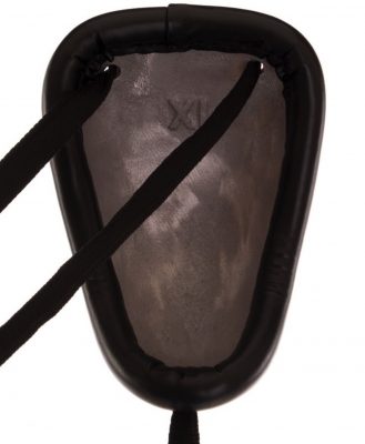 Защита запаха (ракушка) Top King TKGGP-SP (сталь.кожа) (цвета в ассортименте)(Р¤РѕС‚Рѕ 3)