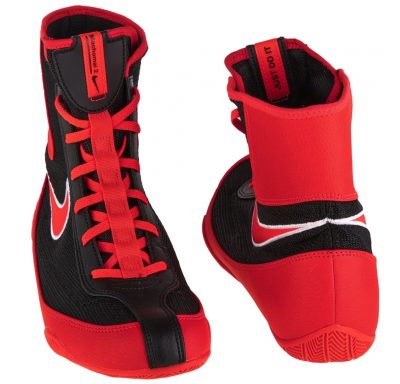 Боксерки Nike MACHOMAI 2 321819-002(Р¤РѕС‚Рѕ 3)