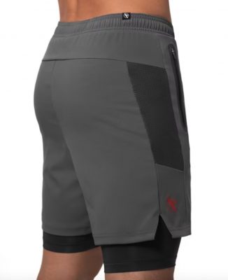 Шорты мужские Hayabusa ATLPSM-DGY (Р¤РѕС‚Рѕ 2)