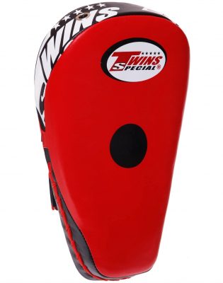 Лапы изогнутые Twins (2шт) кожа PML-21(Р¤РѕС‚Рѕ 2)