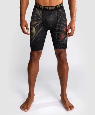 Компрессионные шорты Venum Santa Muerte 5.0 Vale Tudo 05335-603(Р¤РѕС‚Рѕ 1)