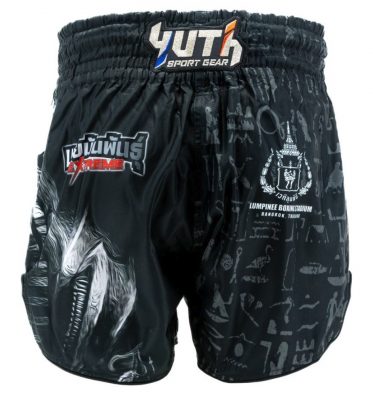 Шорты для тайского бокса и кикбоксинга Fairtex FFN(Р¤РѕС‚Рѕ 2)