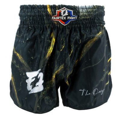 Шорты для тайского бокса и кикбоксинга Fairtex FFN(Р¤РѕС‚Рѕ 3)