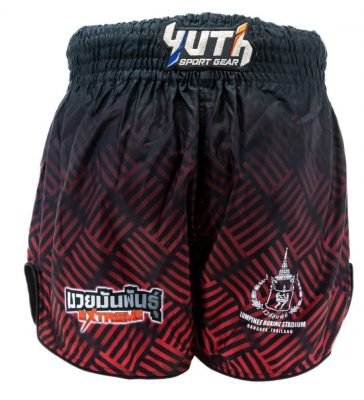 Шорты для тайского бокса и кикбоксинга Fairtex FFN(Р¤РѕС‚Рѕ 6)