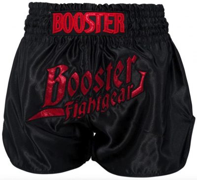 Booster Шорти для тайського боксу TBT Thunder (цвета в ассортименте)(Р¤РѕС‚Рѕ 1)