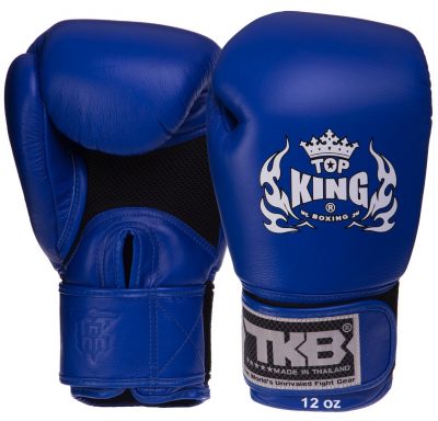 Перчатки боксерские кожа Top King Ultimate AIR TKBGAV (цвета в ассортименте)(Р¤РѕС‚Рѕ 1)