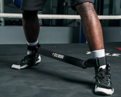 Тренажер-палиця для відпрацювання боксерського кроку Title Perfect Stance Trainer PRFST 170-200см(Р¤РѕС‚Рѕ 2)