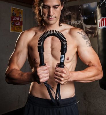 Тренажер для предплечья и мышц Title Boxing Heavy-Duty Power Worker 2.0 HDPTW2(Р¤РѕС‚Рѕ 2)