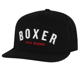 Замовити Кепка Title Boxing Boxer Flat Bill Snapback TCAP81