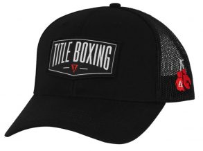 Замовити Кепка Title Boxing Banner Adjustable Mesh Snapback TCAP79