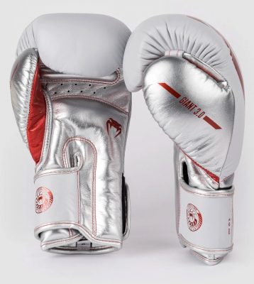 Боксерские перчатки Venum Giant 3.0 Boxing кожа 2055 (цвета в ассортименте)(Р¤РѕС‚Рѕ 3)
