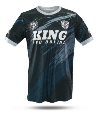 Футболка для тренировок King Pro Boxing KPB Storm TEE-1(Р¤РѕС‚Рѕ 1)