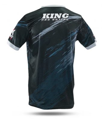 Футболка для тренировок King Pro Boxing KPB Storm TEE-1(Р¤РѕС‚Рѕ 2)