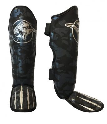 Защита голени синтетическая кожа Joya Dino JFG-DN85(Р¤РѕС‚Рѕ 2)